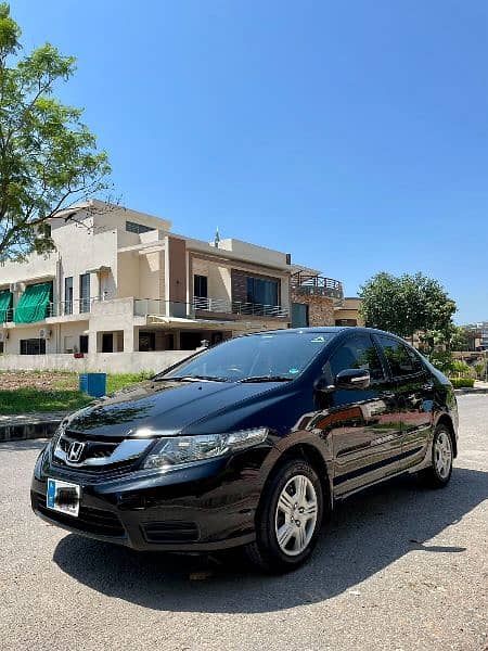 Honda City IVTEC 2019 6