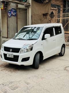 Suzuki Wagon R 2018