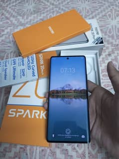 spark 20 pro plus