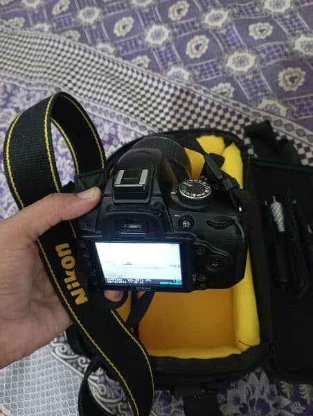 Nikon D3200 1