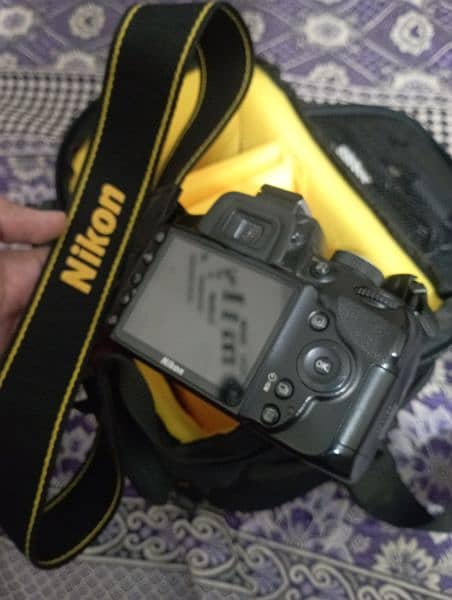 Nikon D3200 3