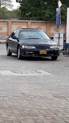 Honda Accord 1996