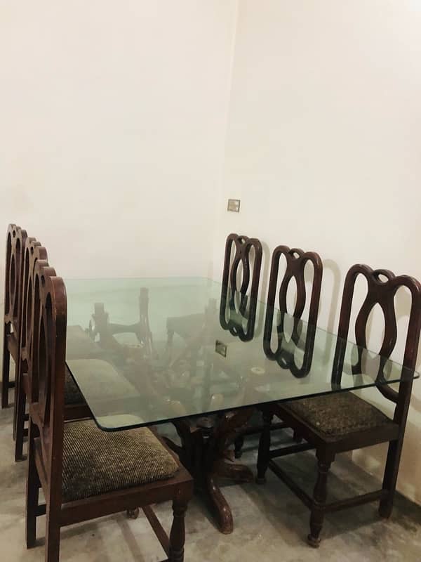 Dining table 1