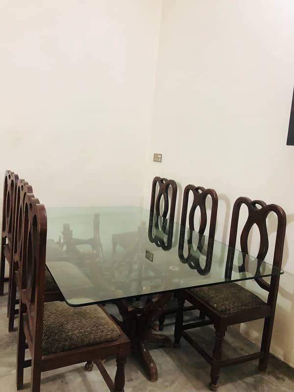 Dining table 4