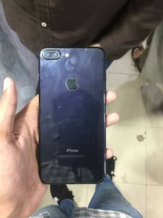 Iphone 7puls 128gb pta approved