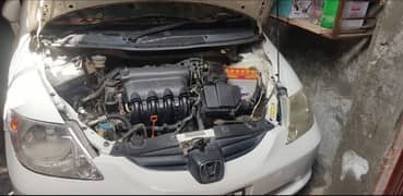 Honda City IDSI 2005