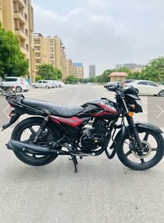 suzuki GR 150 2021 model 1st owner