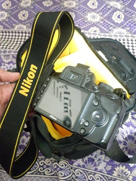 Nikon D3200 2