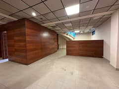 4500 Square Feet Commercial Hall For Rent