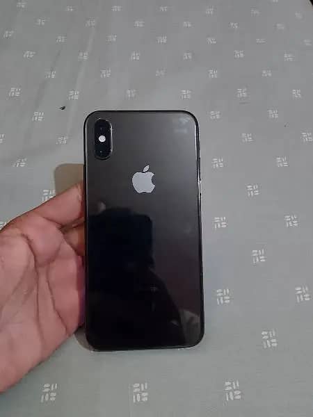 Iphone xs Water pack NONPTA 3