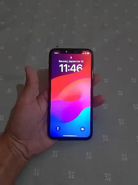 Iphone xs Water pack NONPTA 5