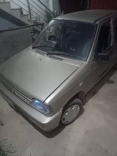 Suzuki Mehran VXR 2015