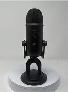 Blue Yeti Ultimate USB Professional Microphone- Blackout