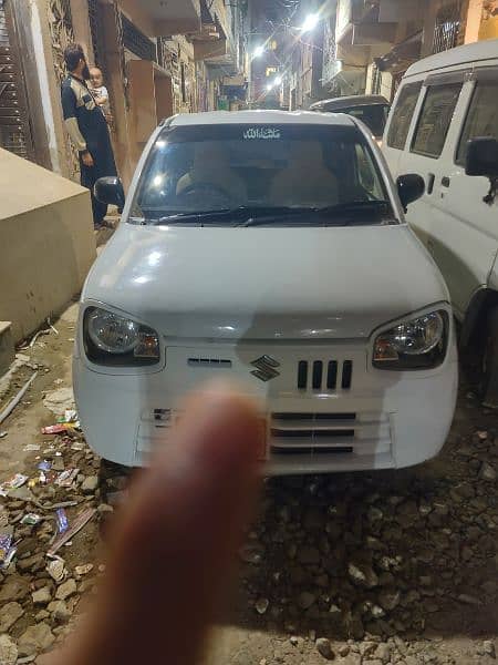 Suzuki Alto 2022 reg 2023 03248042945 call 1