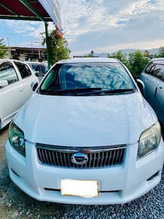 Toyota Corolla Fielder 2007 0