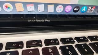 MACBOOK PRO 2012 MODEL NEW CONDITION