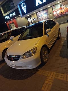 Honda Civic vti 2005