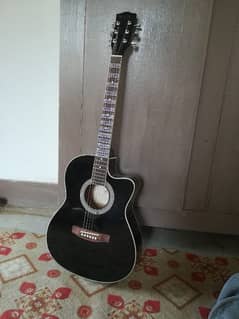 41 inches acoustic guitar