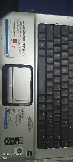 HP laptop new condition main h