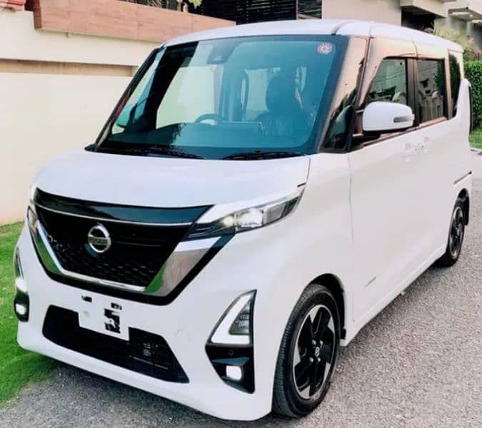 Nissan Roox 2024 9