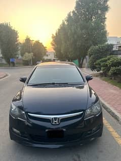 Honda Civic VTi Oriel 2010