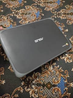 ASUS Chrome book window 10