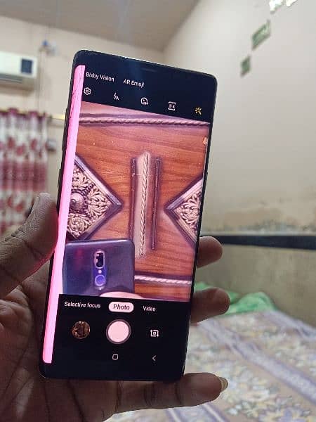 Samsung note 8 pta aprve 6gb 64gb 60fps 5