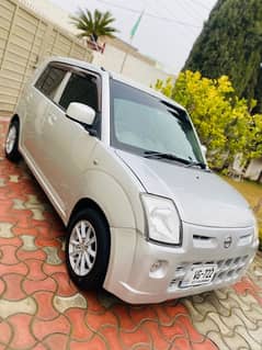 Nissan Pino 2007