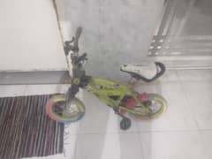 KIDS CYCLE NORMAL CONDITION NO FAULT 03153527084