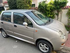 Chery QQ 2007 0