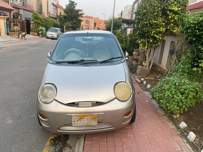 Chery QQ 2007 1