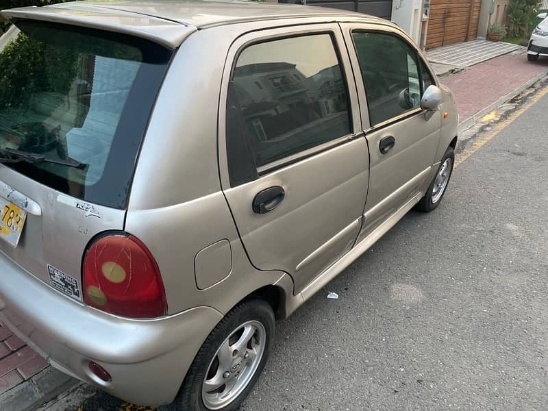 Chery QQ 2007 4