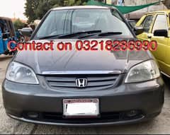 Honda Civic VTi Oriel Prosmatec 2003