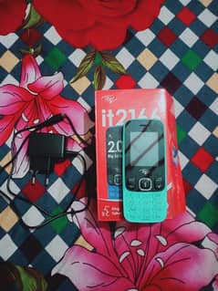 Itel 2166