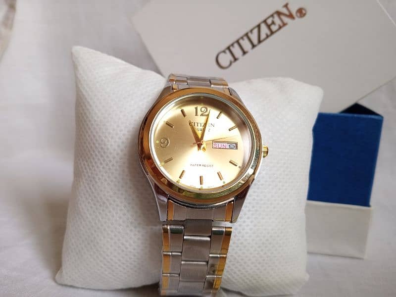 citizens golden and silver original 2