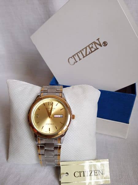 citizens golden and silver original 4