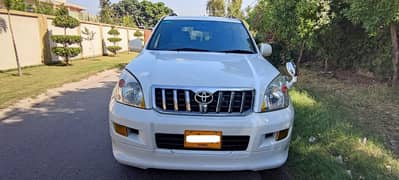 Toyota Prado TZ G 3.4 2002