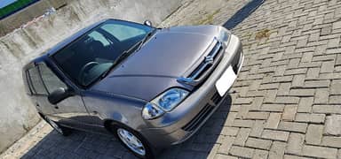 Suzuki Cultus VXR 2015