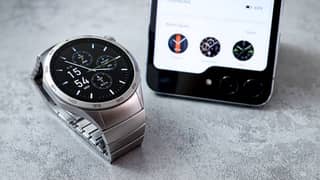 Huawei Watch GT 4 Stainless Steel