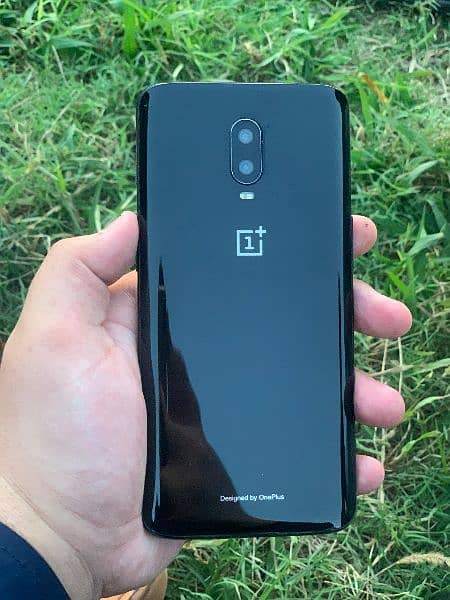 oneplus 6t  8/128 PTA approved. PUBG 60 FPS 0