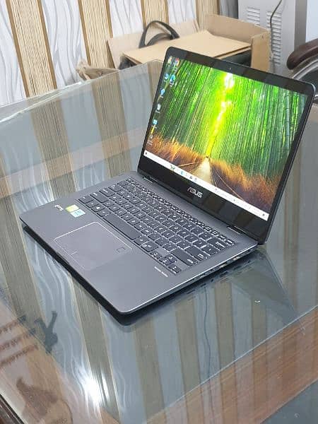 asus ZenBook series 1