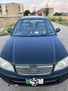 Honda City IDSI 1997