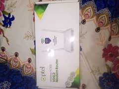 PTCL MODEM VDSL  D- LINK MODEM