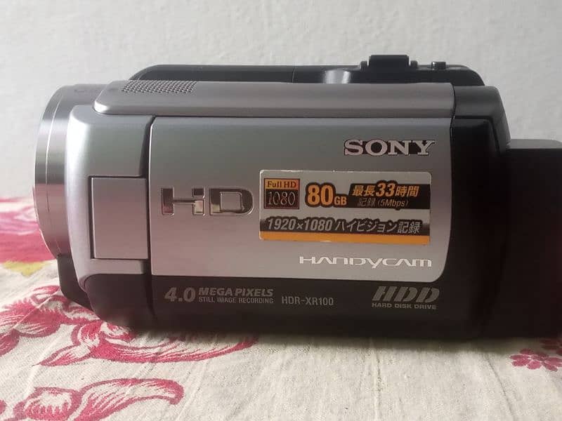 Sony camera////( Full HD 1080) 0