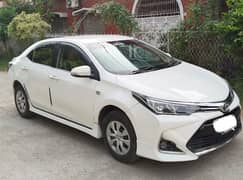 Corolla GLI 2019 03009511471 Family Car