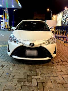 Toyota Vitz 2019