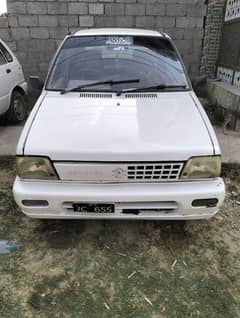 Suzuki Mehran VX 2005