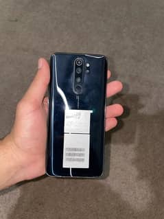 Redmi note 8 pro 6gb ram 64gb storage