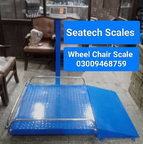 Seatech Scales 4