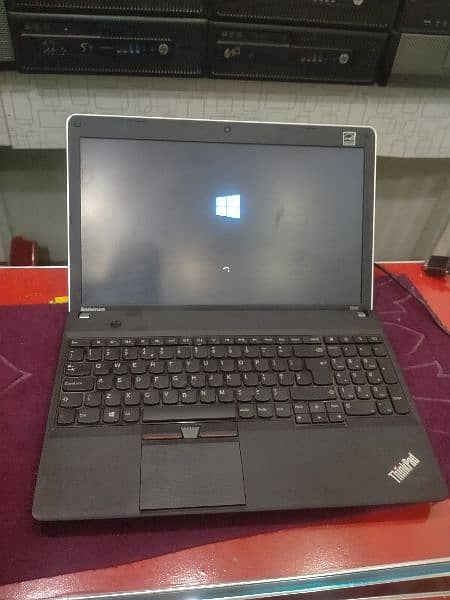 Lenovo 4th Generation Laptop 1